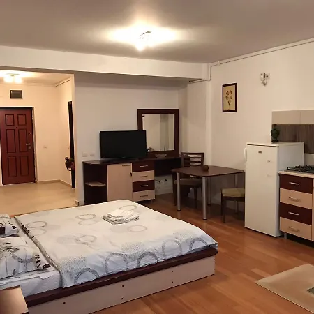 Lejlighed Studio Coral Mamaia